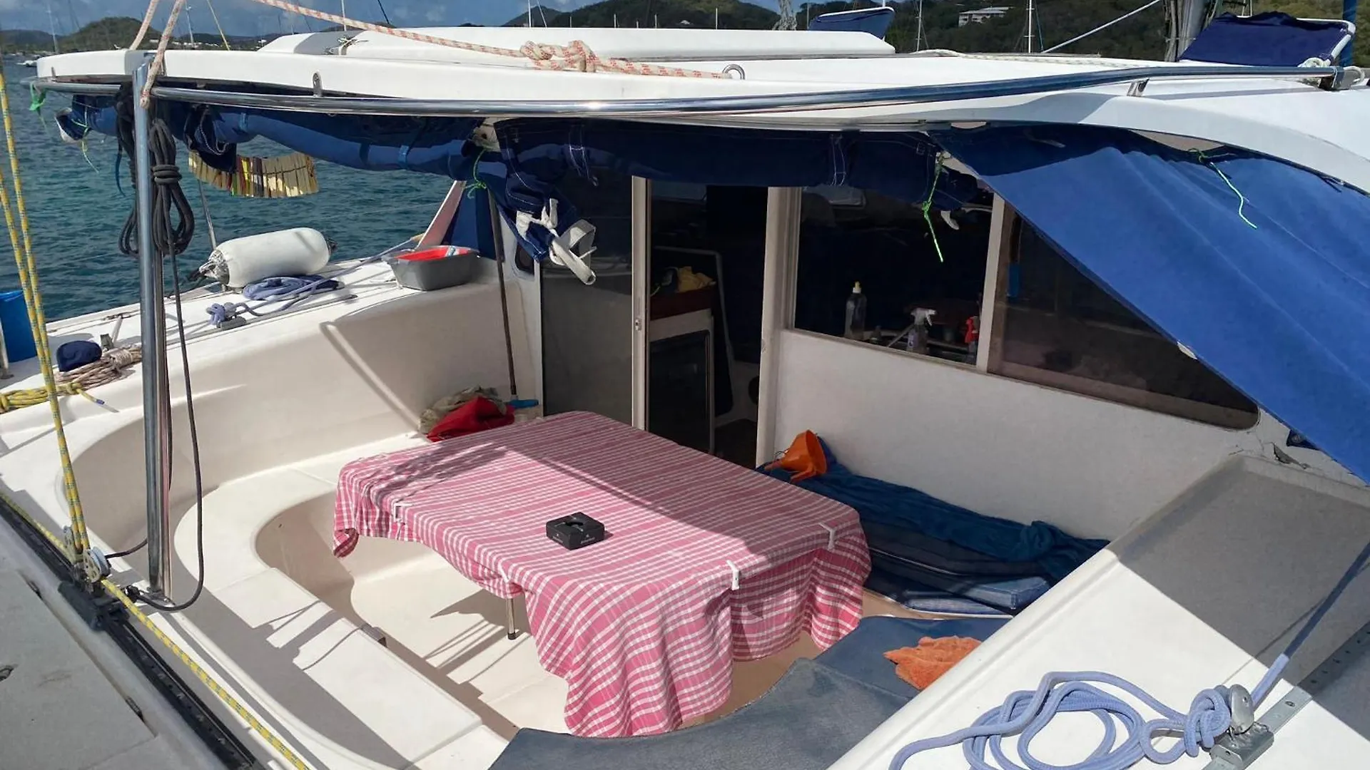 Cabine Catamaran Baie De Ste Anne Sainte-Anne 0*,  Martinique
